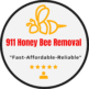 San Antonio 911 Bee Removal